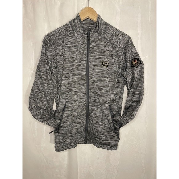 Western Star Trucking Women’s Jacket Small 50th Anniversary Full Zip Athletic - Picture 1 of 7